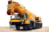 Продажа Автокранов от 25т. до 300 т. XCMG25K5 - Liebherr (аналог) ( КНР)