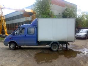Газель Москва, МЕЖГОРОД. Буксировка прицепов. Любые расстояния!