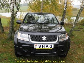 Большой отзыв о SUZUKI GRAND VITARA 2.7 2006г.в . от «АвтоАмиго» из США