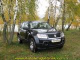 Большой отзыв о SUZUKI GRAND VITARA 2.7 2006г.в . от «АвтоАмиго» из США