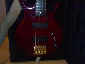  Bass MV Pedulla Guitars,