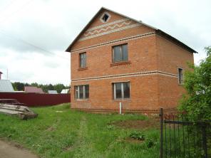 Продам участок с домом в живописнейшем месте Подмосковья