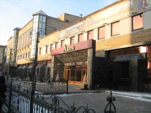 Продам здание в Тюмени