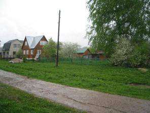 Продам участок в красивом старом селе Новорязанское шоссе