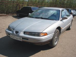 Продаю Chrysler Vision за 168 тыс. руб.