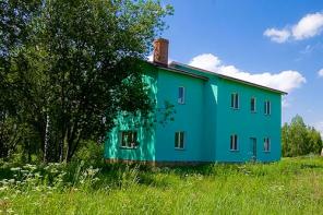 Продается коттедж в ОКП по Калужскому ш.Воробьи, 71 км от МКАД.