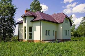 Продается коттедж в охраняемом поселке по Калужскому ш.Воробьи,