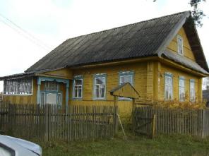 Домик в Деревне