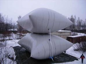 Емкости складные для воды, масла, дизтоплива, бензина
