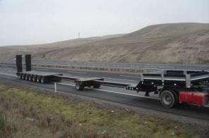 Продам трал прицеп полуприцеп низкорамный тяжеловоз длинномер в наличии