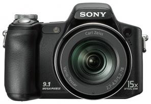 Sony Cyber-shot DSC-H50