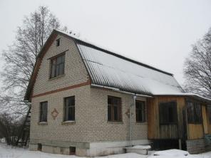 Продаю кирпичный дом с в деревне Комягино (14 км от МКАД по Ярославскому ш.).