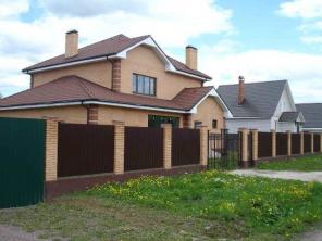 Продается Коттедж под отделку в поселке "Ермолино"