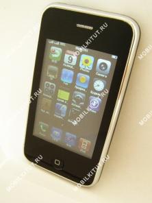 IPhone 3G, телефон-телевизор с двумя сим картами, двумя флеш-картами