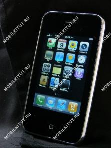 IPhone 3G, телефон-телевизор с двумя сим картами, двумя флеш-картами