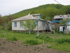 Дом на юге страны в Геленджикском р-не