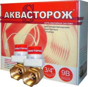 Аквасторож для дома и дачи.
