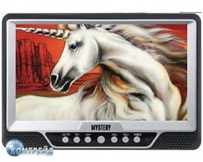 DVD ресивер JVC и монитор к ней Mystery