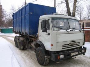 Вывоз мусора