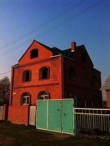 Продам коттедж в с. Красноярка