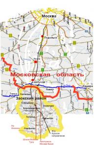 Продаю участок 8 соток по Симферопольскому шоссе, Заокский район
