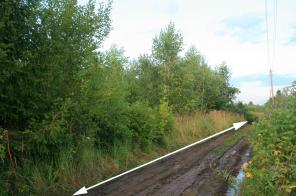 Продаю участок 8 соток по Симферопольскому шоссе, Заокский район