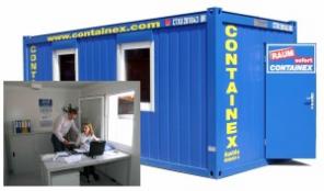 Контейнеры Containex