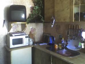 Сдам 3 ком квартиру у моря, на Казантипе, у моря 350 м.
