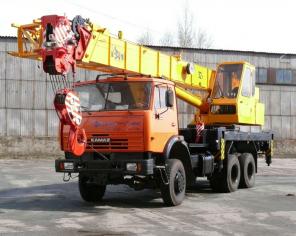 Аренда любой спецтехники.