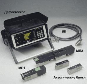 Скаруч Сканер Дефектоскоп Алтес-Урал