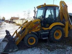     JCB 3CX + .