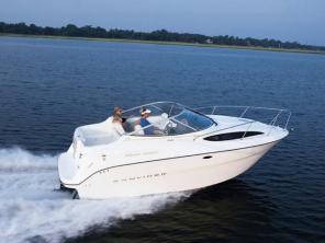 Продаю круизный катер Bayliner 245