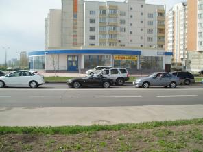 Сдается в аренду отдельно стоящее здание