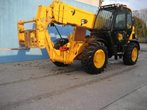 Телескопический погрузчик б/у JCB 540-170, Погрузчик телескопический б/у JCB 540-170, Продам телескопический погрузчик б/у JCB 540-170