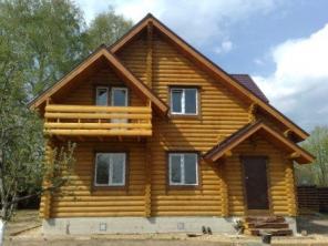 Продаётся 2-х этажный дом в д.Афанасово.