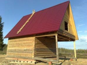 Продажа участка 5 ГА с прудом и домом.