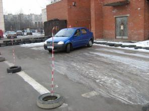 Инструктор по вождению, Санкт-Петербург