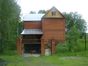 Продам коттедж в 2-х ярусах в с. Верх-Обское.