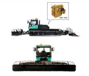 Предлагаем к продаже Ратрак OHARA DF430 2009 года выпуска