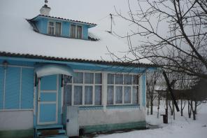 1/2 часть дома по Варшавке