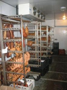 Продается мясокомбинат 650 кв.м.
