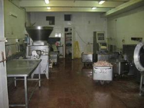 Продается мясокомбинат 650 кв.м.