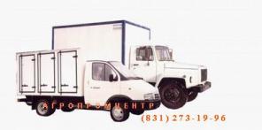КО-503 вакуумная ГАЗ