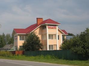 Продается 4-х уровневый кирпичный жилой дом (394 кв.м.),г.Звенигород,Верхний Пасад