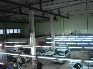Продается центр кузовного ремонта 850 кв.м.