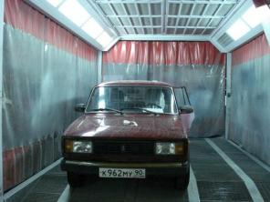 Продается центр кузовного ремонта 850 кв.м.