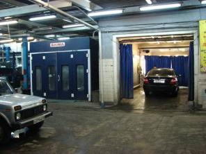Продается автосервис 1700 кв.м.