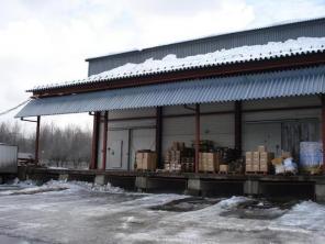 Продается компания по оптовой торговле замороженными полуфабрикатами