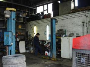Продается автосервис 86,7 кв.м.