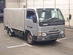 Продам Хлебную будку Nissan Atlas 2001 г.